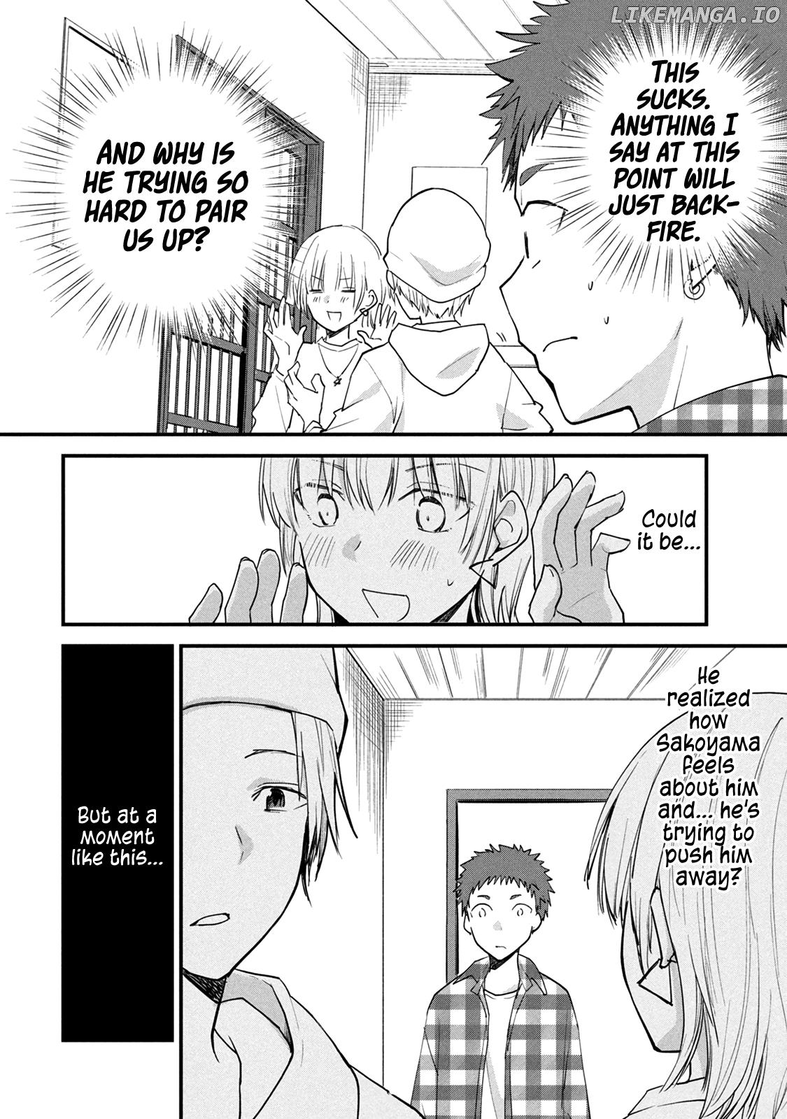 Josou Offline Meeting Chapter 89 - page 2