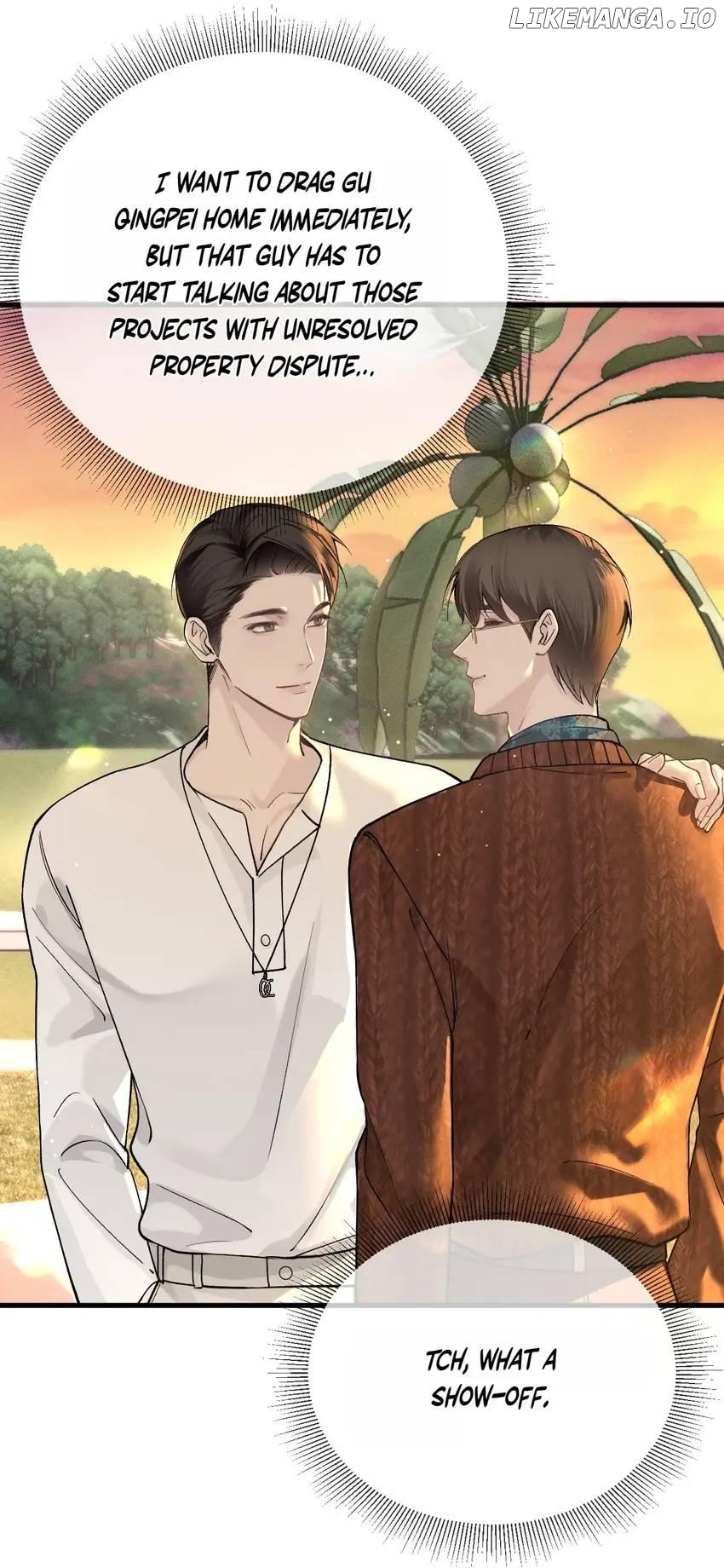 Tit For Tat (Official) Chapter 47 - page 11