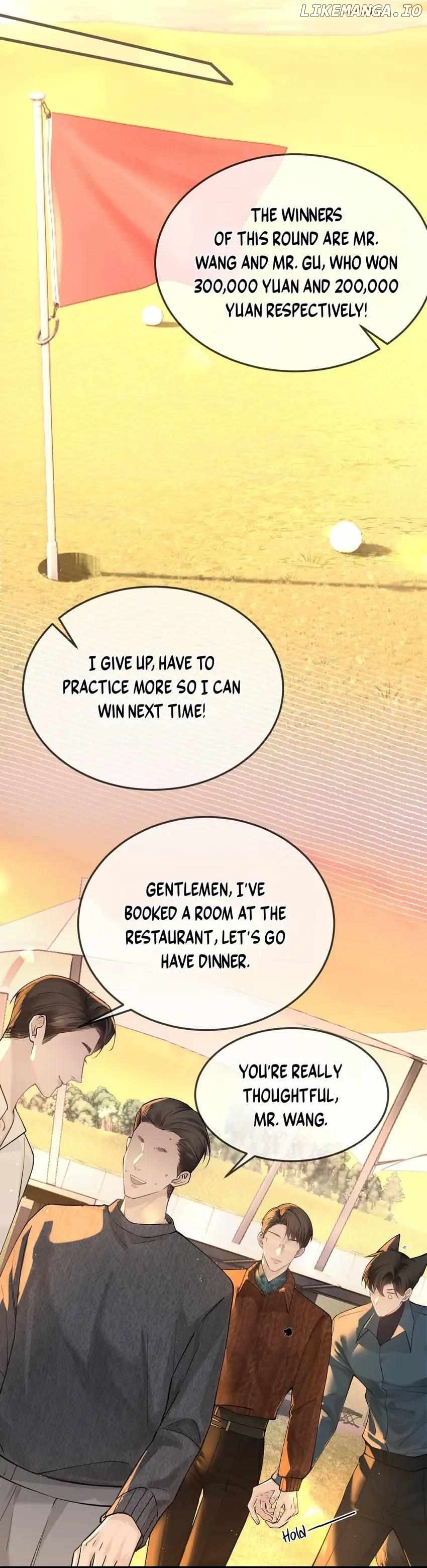 Tit For Tat (Official) Chapter 47 - page 9