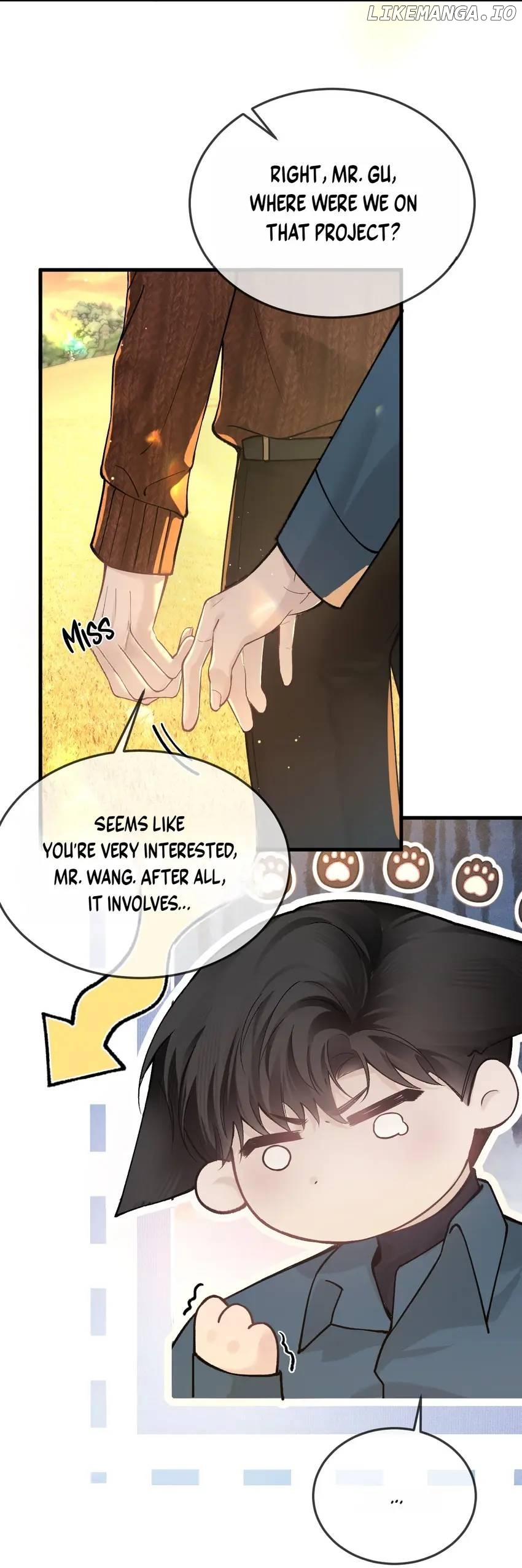 Tit For Tat (Official) Chapter 47 - page 10