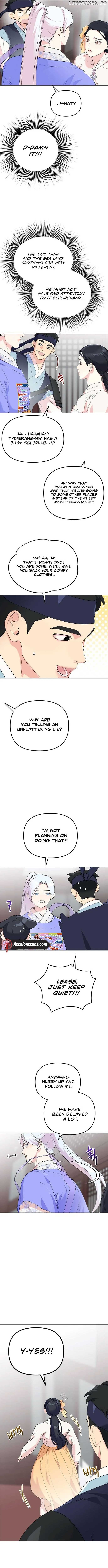 Pure Heart Of A Monster Chapter 13 - page 2