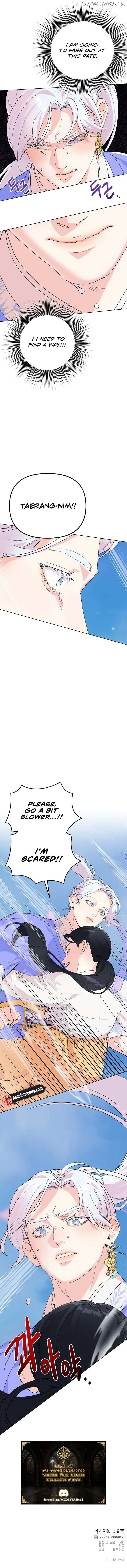 Pure Heart Of A Monster Chapter 13 - page 13