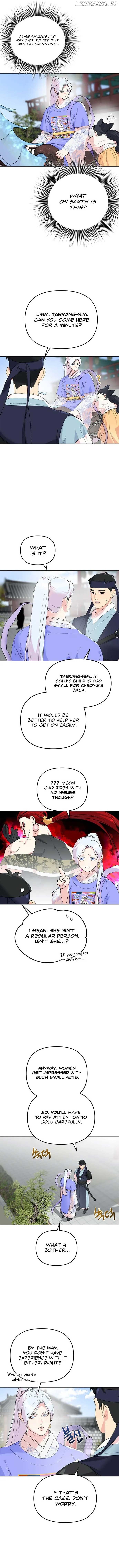 Pure Heart Of A Monster Chapter 13 - page 6