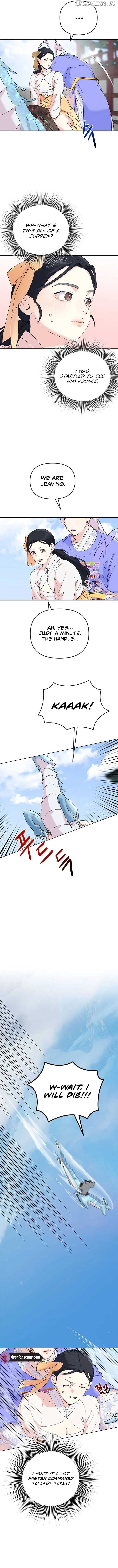 Pure Heart Of A Monster Chapter 13 - page 8