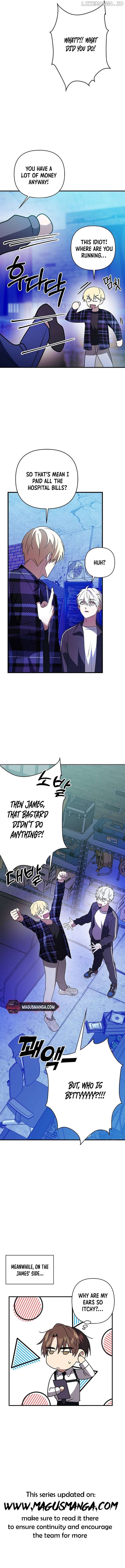 Definition of a Villain Chapter 10 - page 11