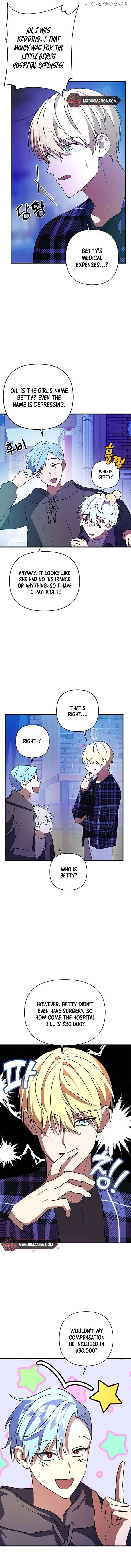 Definition of a Villain Chapter 10 - page 10