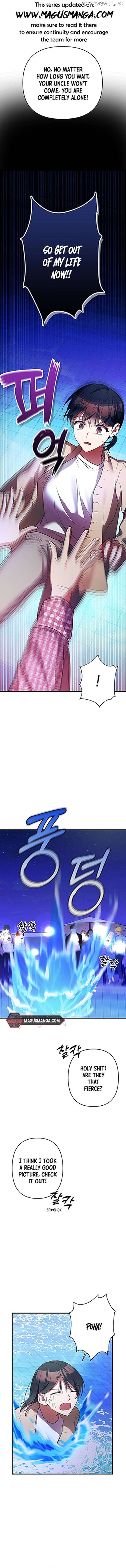 Definition of a Villain Chapter 12 - page 1