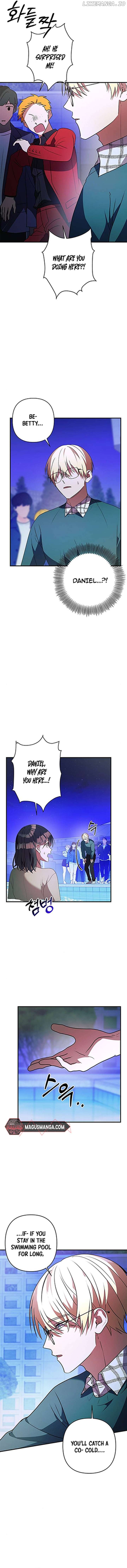 Definition of a Villain Chapter 12 - page 3