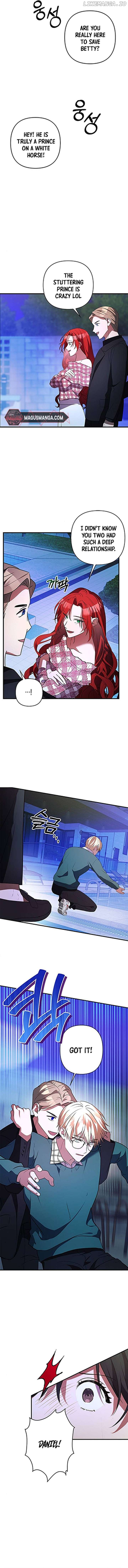 Definition of a Villain Chapter 12 - page 4