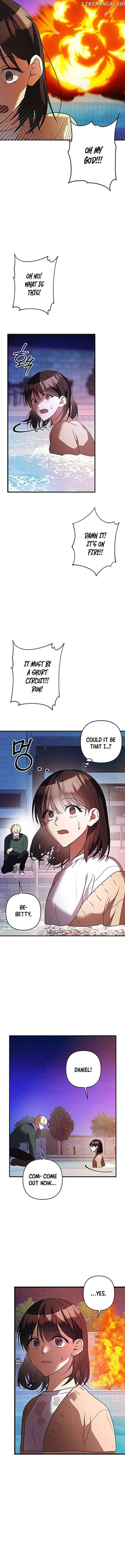 Definition of a Villain Chapter 12 - page 7