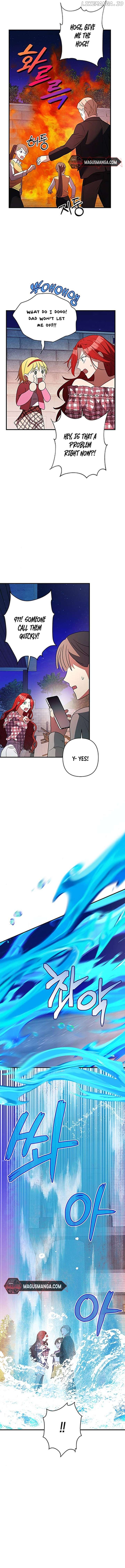 Definition of a Villain Chapter 12 - page 8
