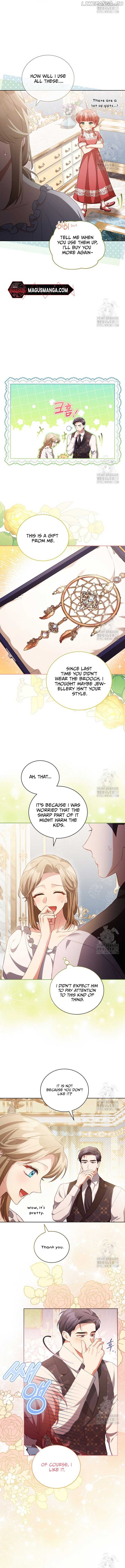 Childcare Diary with the Villain Chapter 25 - page 4