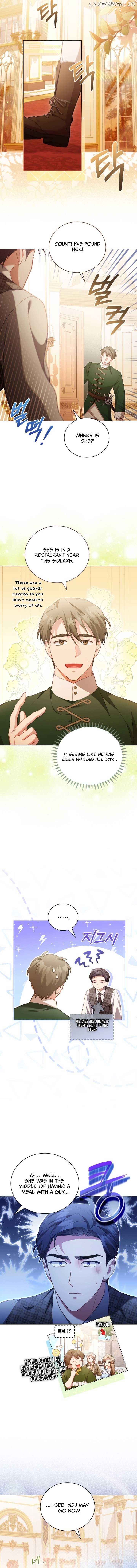 Childcare Diary with the Villain Chapter 26 - page 3