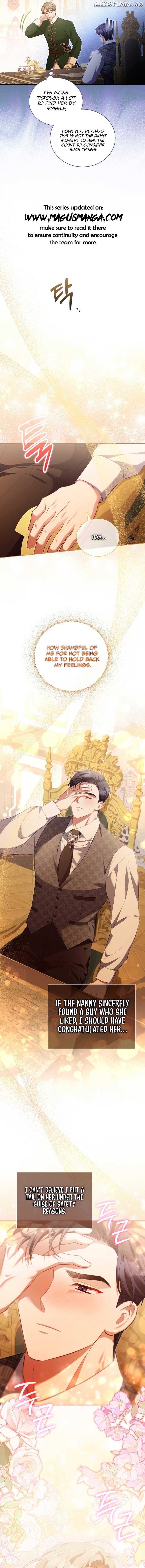 Childcare Diary with the Villain Chapter 26 - page 4