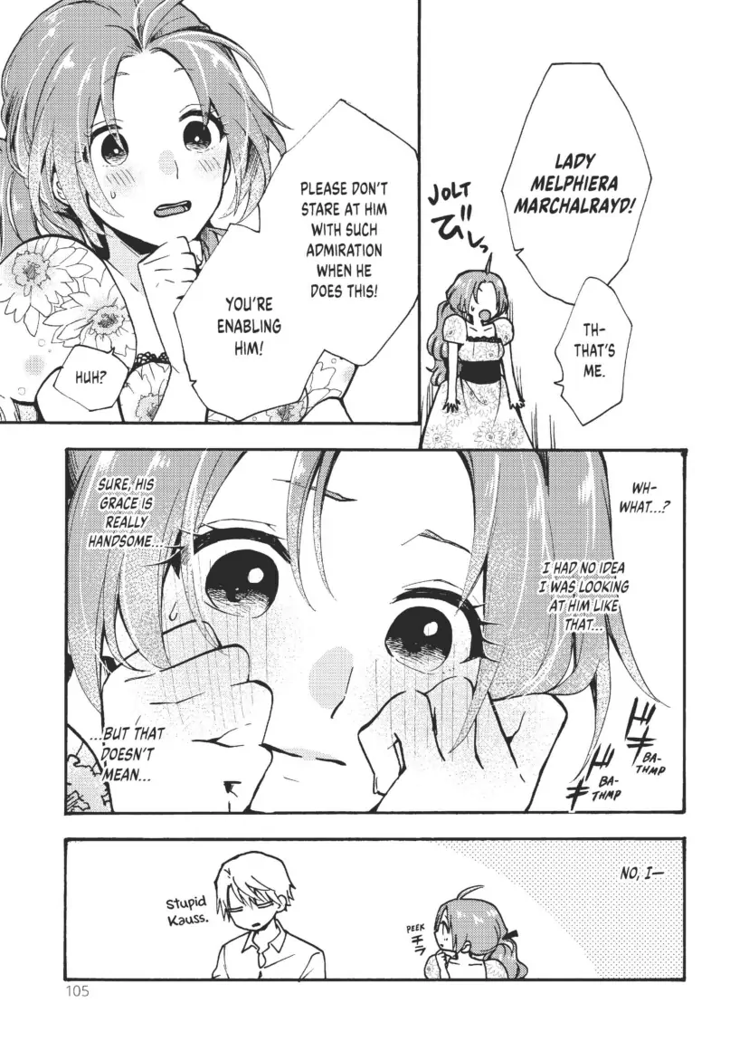 Pass the Monster Meat, Milady! Chapter 3 - page 13