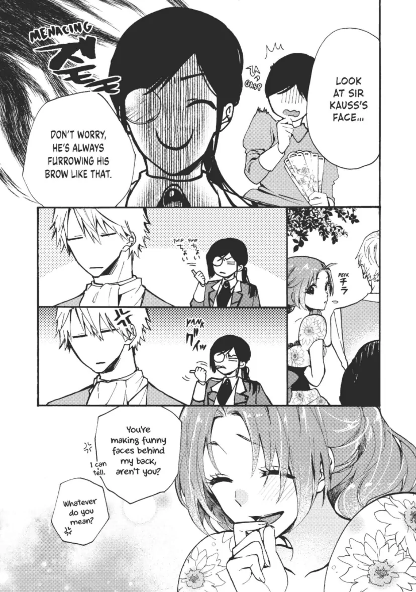 Pass the Monster Meat, Milady! Chapter 3 - page 17