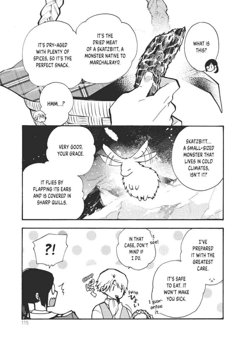 Pass the Monster Meat, Milady! Chapter 3 - page 23