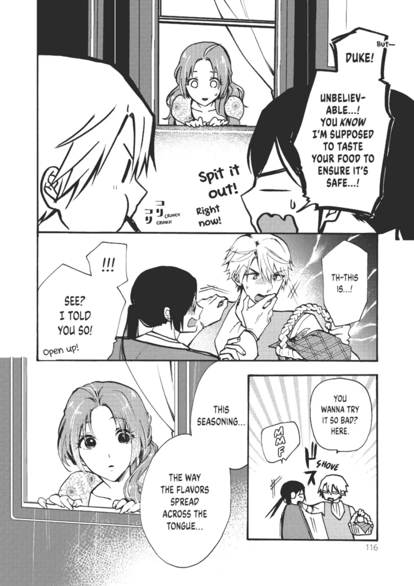 Pass the Monster Meat, Milady! Chapter 3 - page 24
