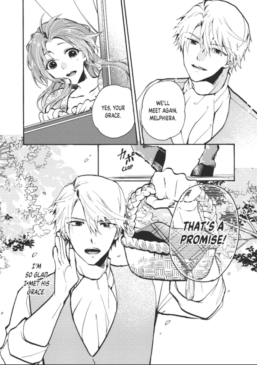 Pass the Monster Meat, Milady! Chapter 3 - page 30