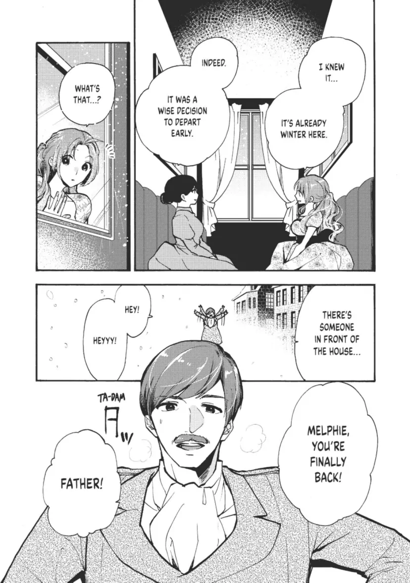 Pass the Monster Meat, Milady! Chapter 3 - page 33