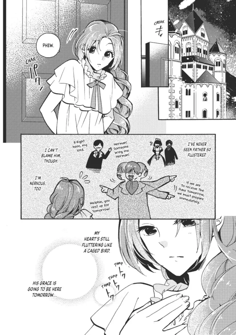 Pass the Monster Meat, Milady! Chapter 5 - page 2