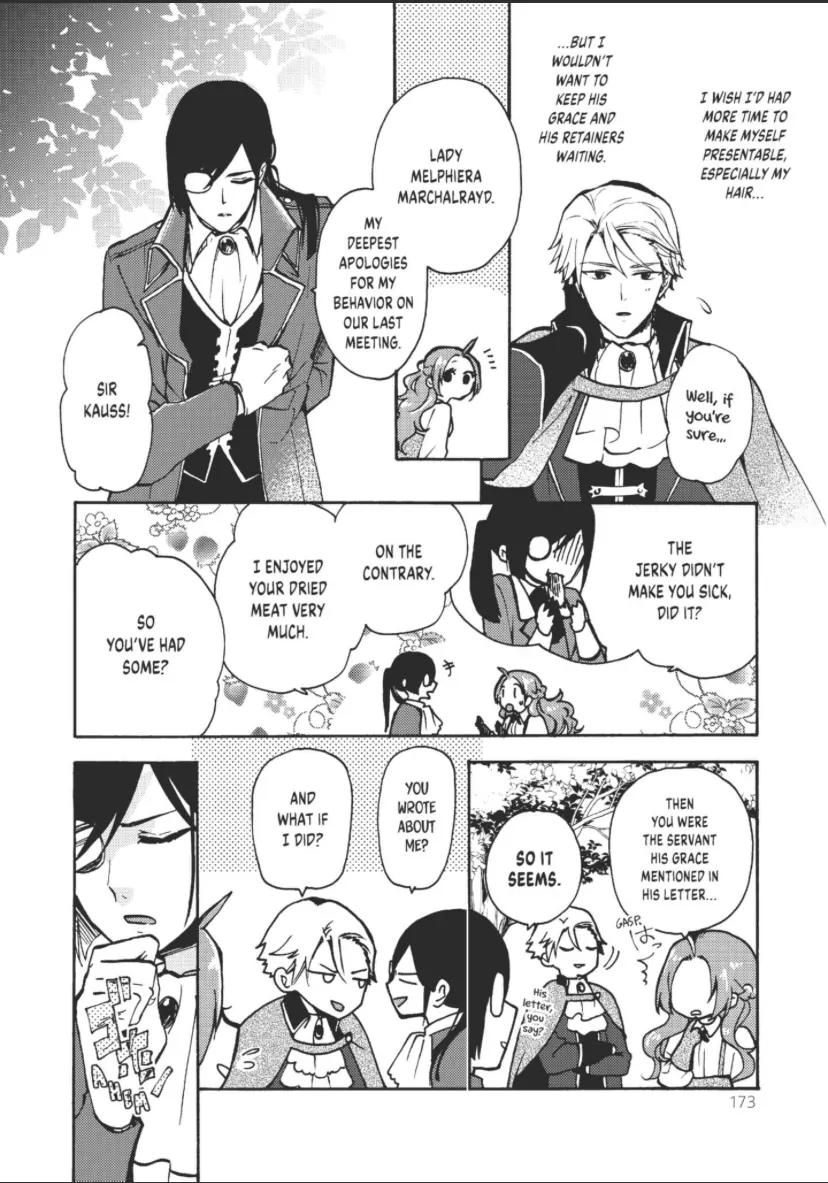 Pass the Monster Meat, Milady! Chapter 5 - page 13