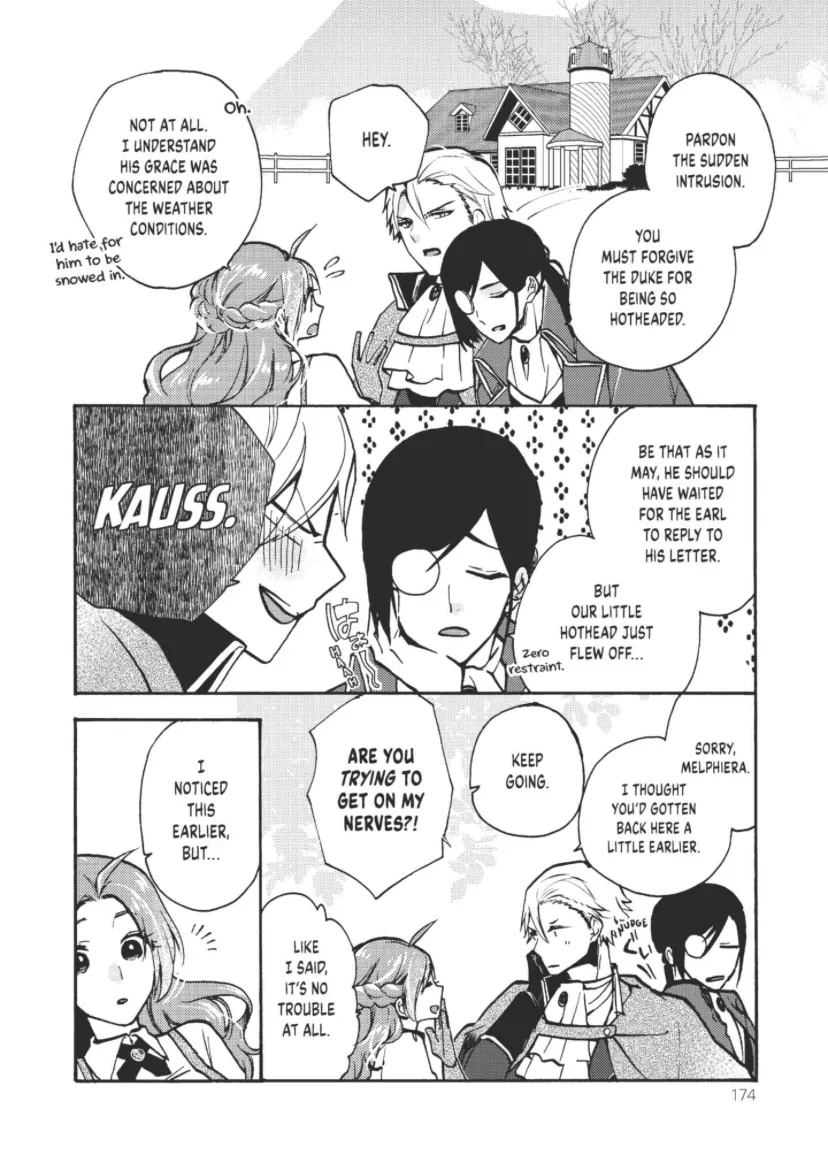 Pass the Monster Meat, Milady! Chapter 5 - page 14