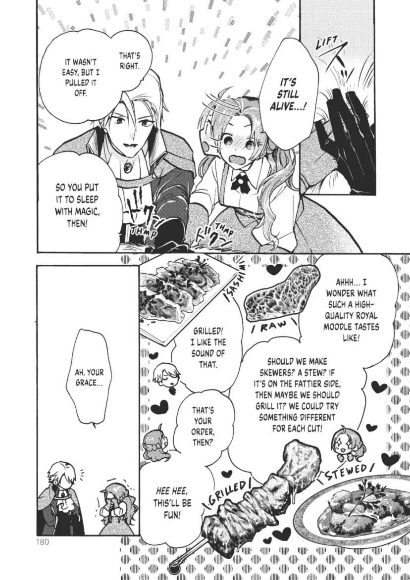Pass the Monster Meat, Milady! Chapter 5 - page 20