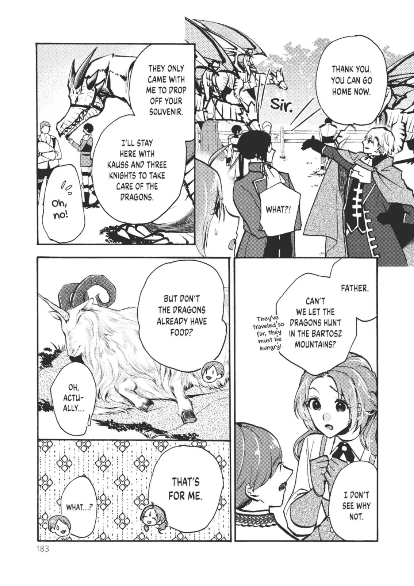 Pass the Monster Meat, Milady! Chapter 5 - page 23