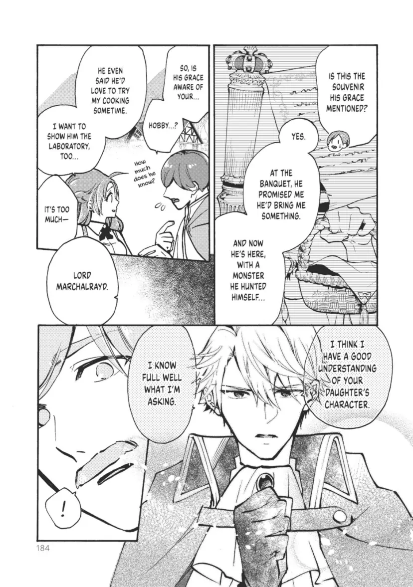 Pass the Monster Meat, Milady! Chapter 5 - page 24