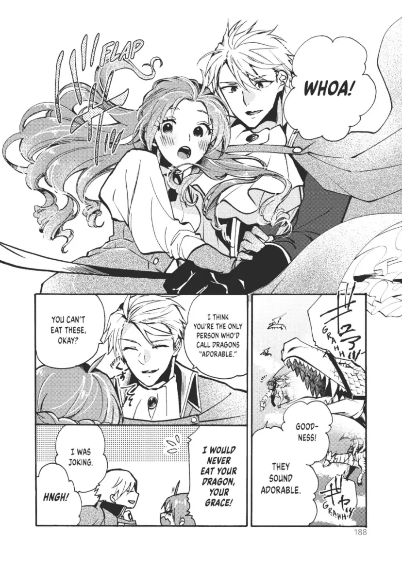 Pass the Monster Meat, Milady! Chapter 5 - page 28