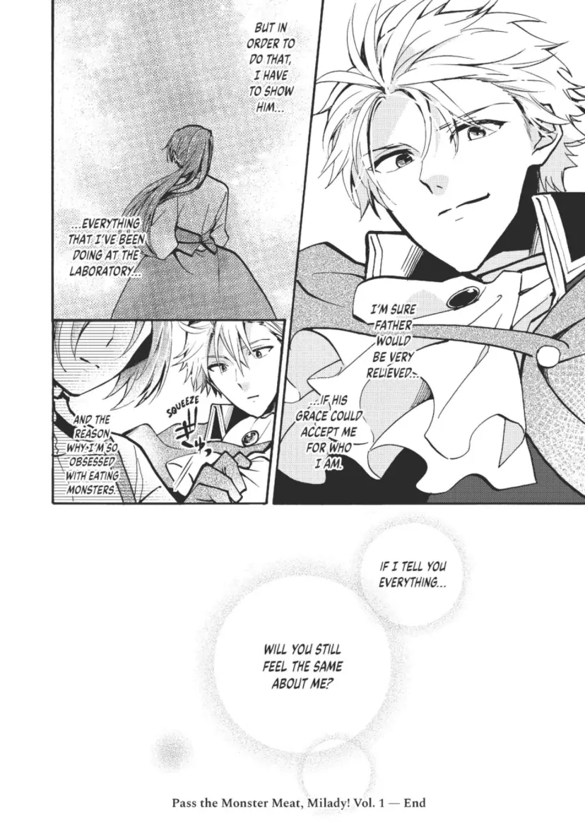 Pass the Monster Meat, Milady! Chapter 5 - page 30