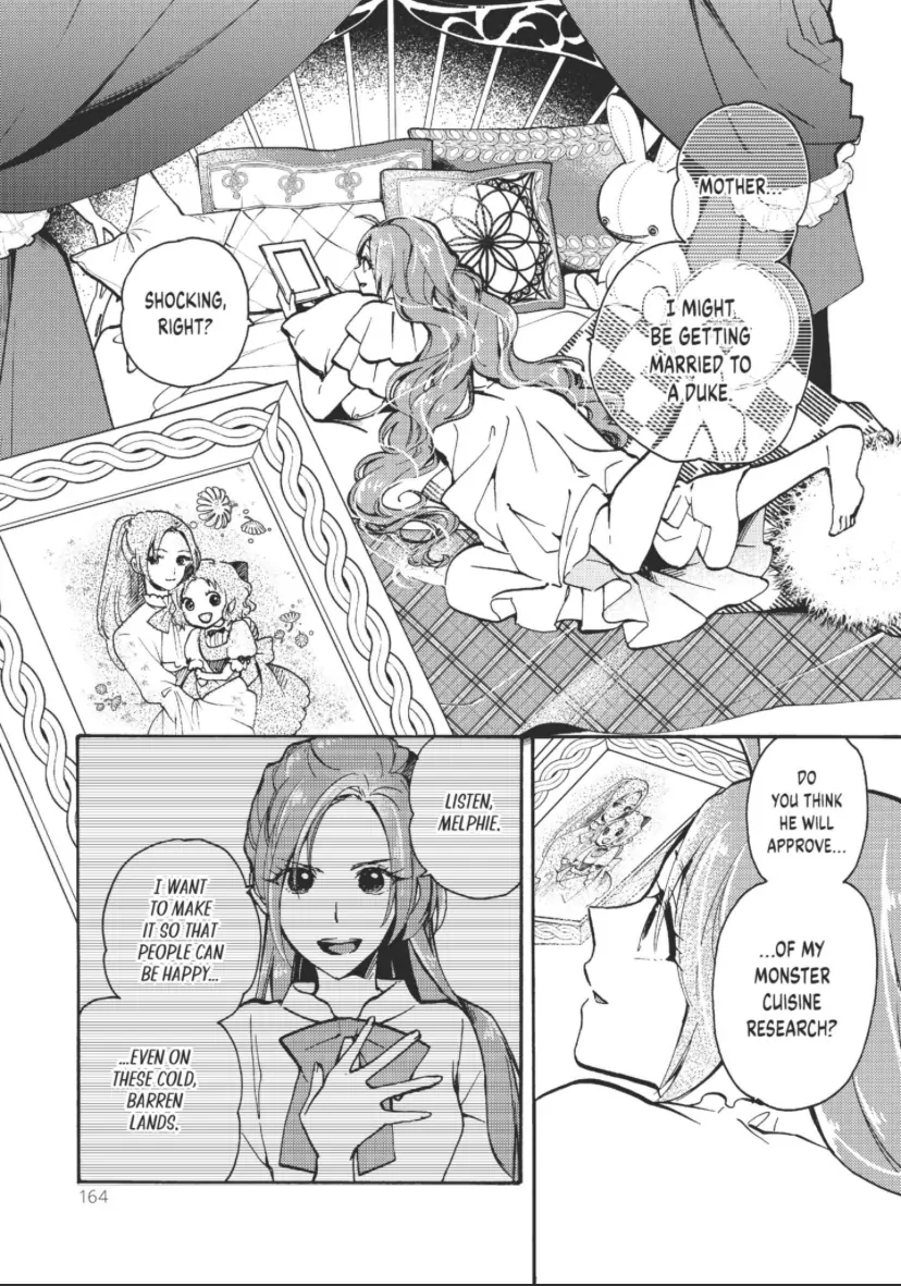 Pass the Monster Meat, Milady! Chapter 5 - page 4
