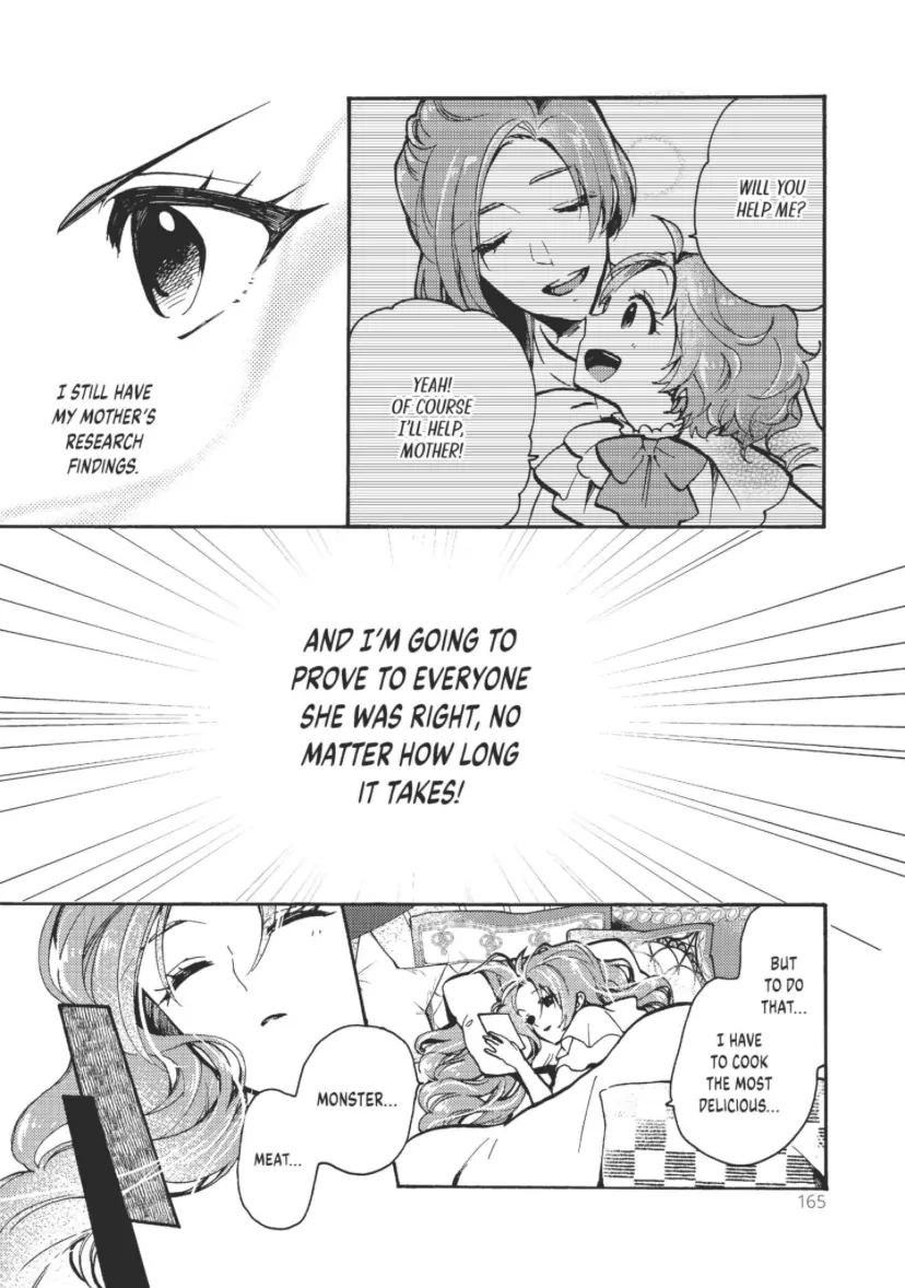 Pass the Monster Meat, Milady! Chapter 5 - page 5