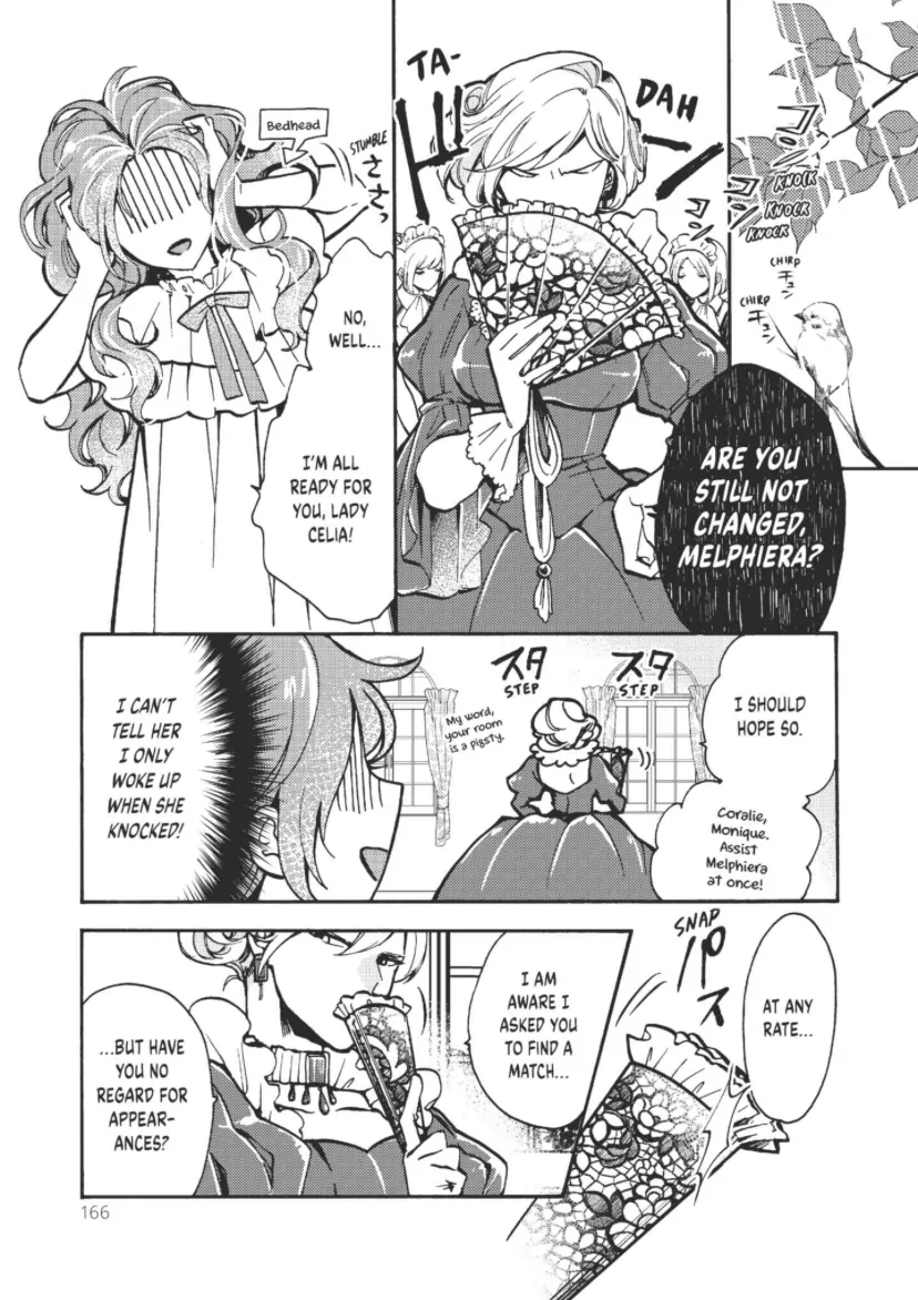 Pass the Monster Meat, Milady! Chapter 5 - page 6
