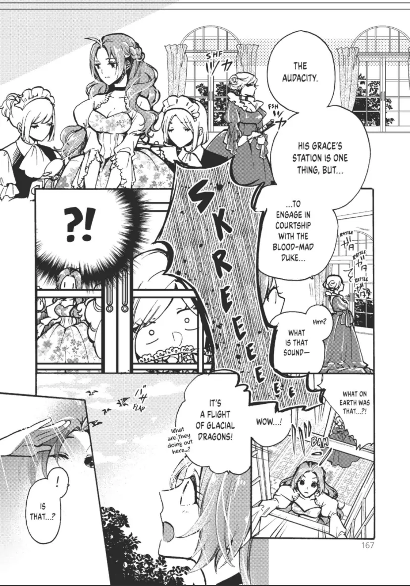 Pass the Monster Meat, Milady! Chapter 5 - page 7