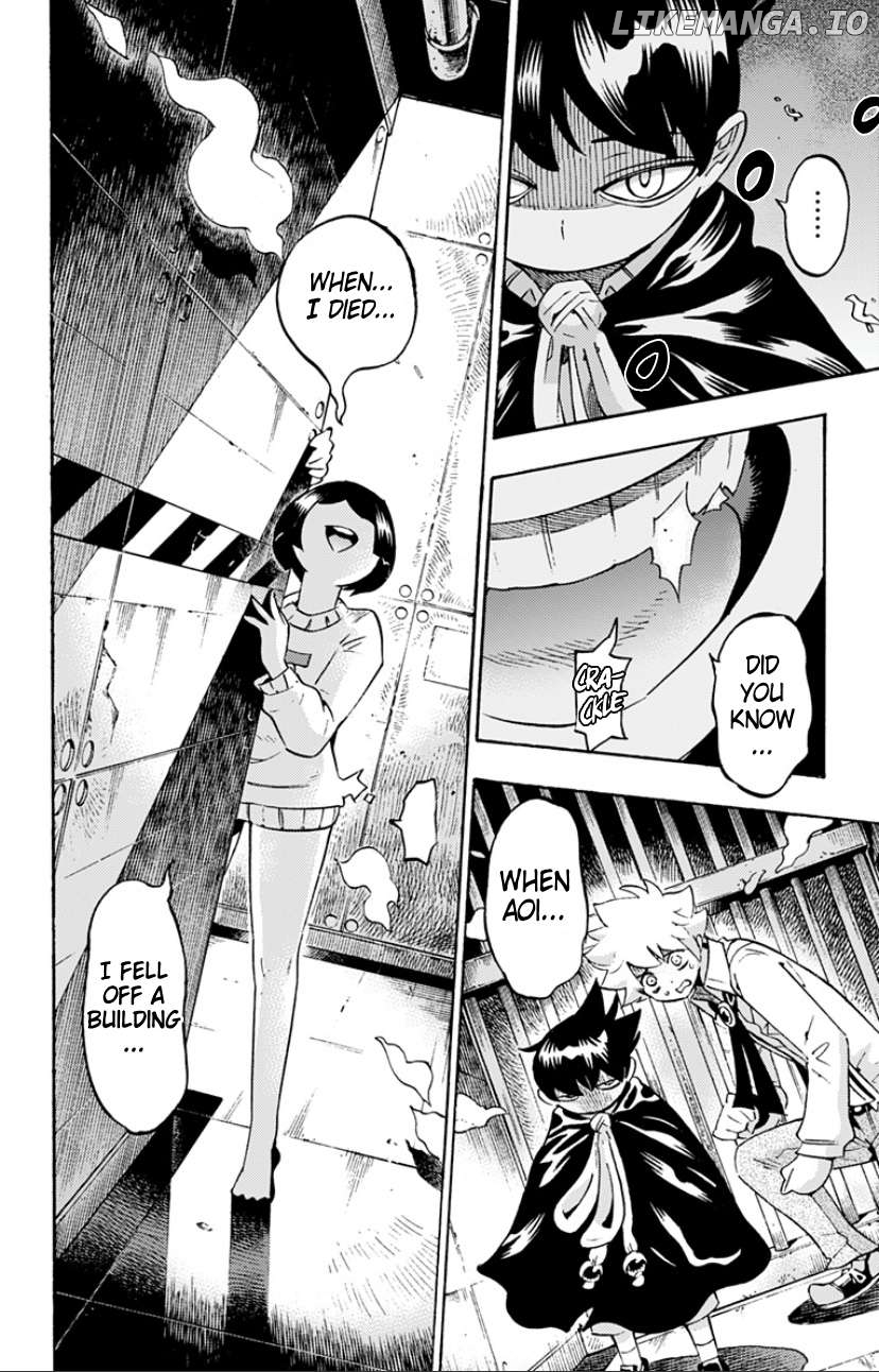 Muhyo To Roji No Mahouritsu Soudan Jimusho – Mazoku Magushi-Hen Chapter 6 - page 2