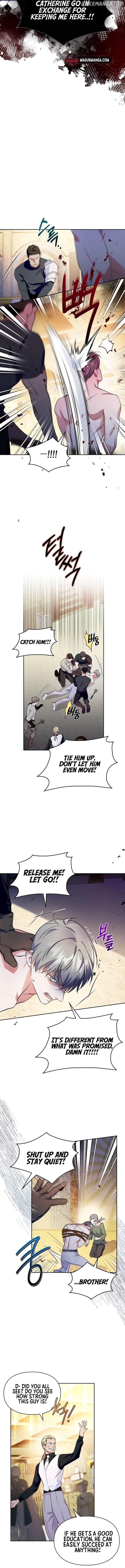 I Became the Tyrant's Dishonest Adviser Chapter 27 - page 2