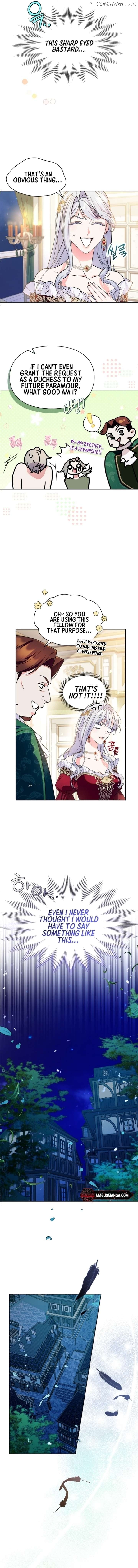 I Became the Tyrant's Dishonest Adviser Chapter 27 - page 11