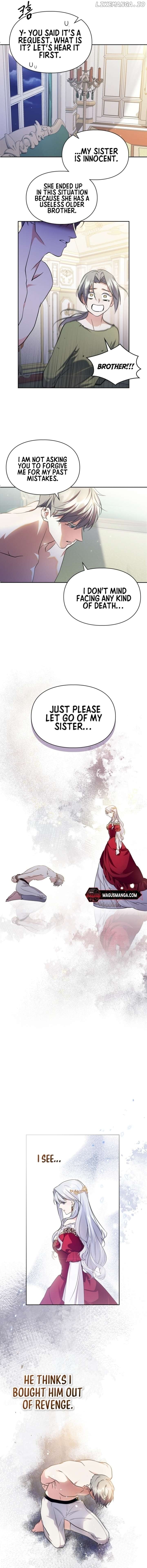I Became the Tyrant's Dishonest Adviser Chapter 27 - page 9
