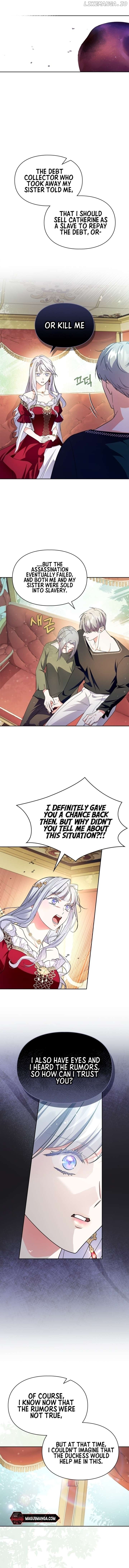 I Became the Tyrant's Dishonest Adviser Chapter 28 - page 2