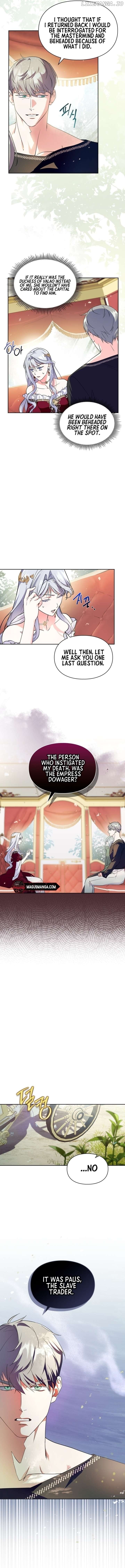 I Became the Tyrant's Dishonest Adviser Chapter 28 - page 3