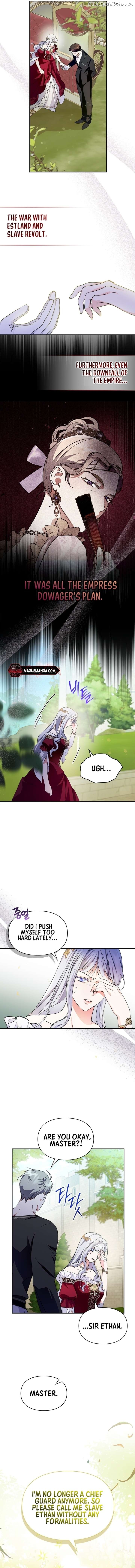 I Became the Tyrant's Dishonest Adviser Chapter 28 - page 5