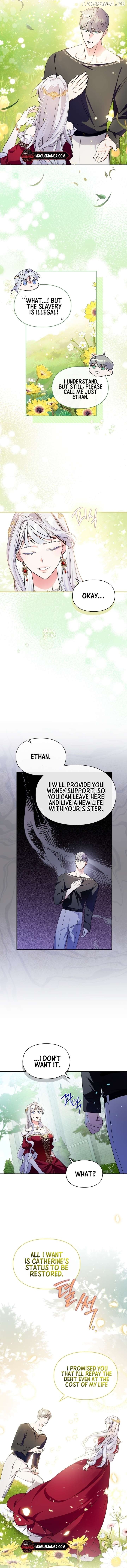 I Became the Tyrant's Dishonest Adviser Chapter 28 - page 6