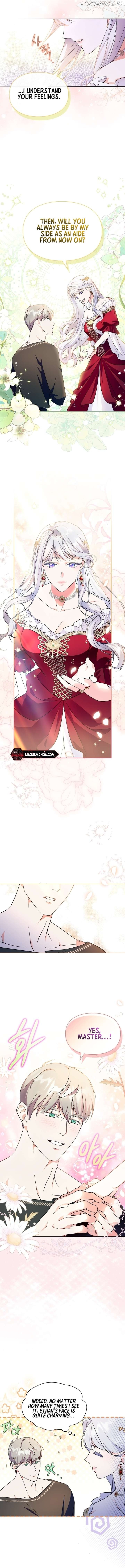 I Became the Tyrant's Dishonest Adviser Chapter 28 - page 8