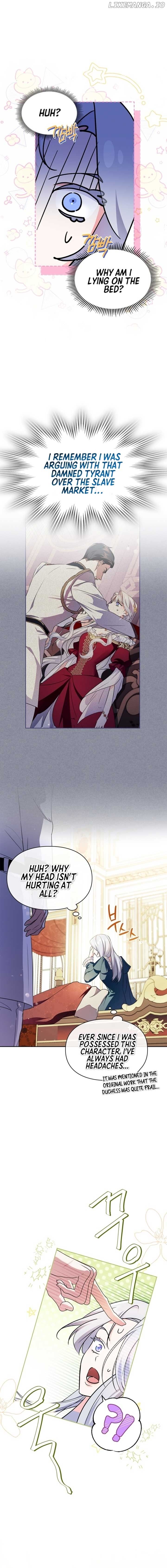 I Became the Tyrant's Dishonest Adviser Chapter 29 - page 3
