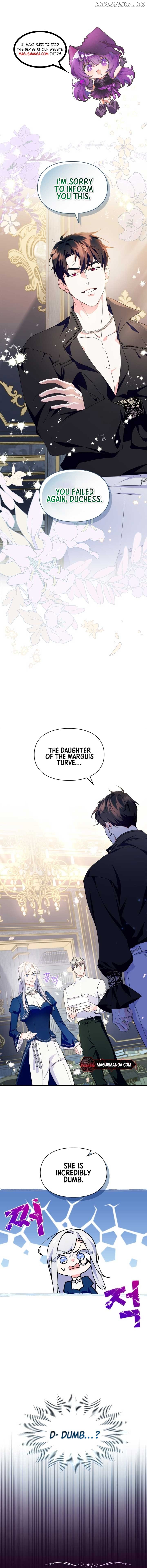 I Became the Tyrant's Dishonest Adviser Chapter 30 - page 1