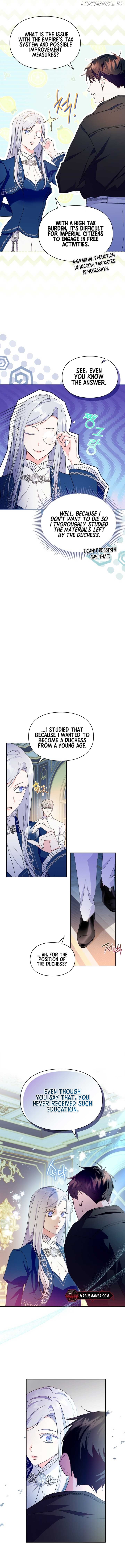 I Became the Tyrant's Dishonest Adviser Chapter 30 - page 3