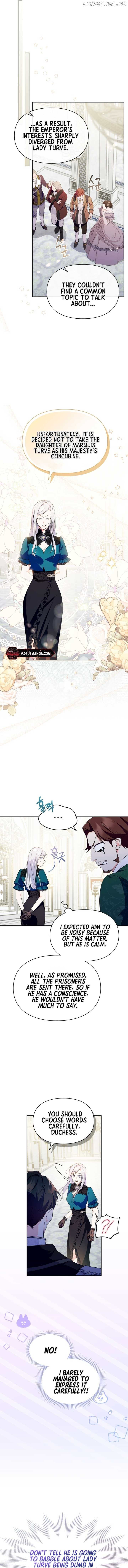 I Became the Tyrant's Dishonest Adviser Chapter 30 - page 5