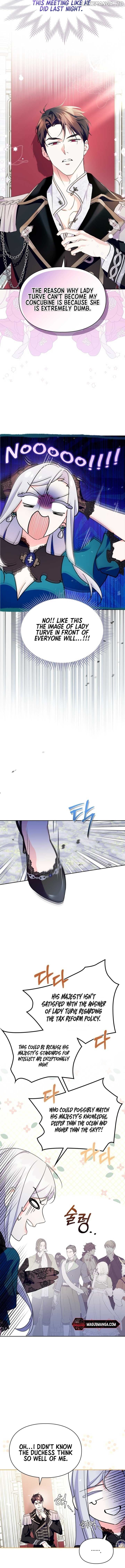 I Became the Tyrant's Dishonest Adviser Chapter 30 - page 6